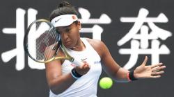 China Terbuka 2019: Kalahkan Riske, Osaka Bersiap Hadapi Adreescu di Perempat Final