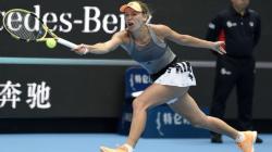 Ke Perempat Final China Terbuka 2019, Wozniacki Waspadai Permainan Kasatkina