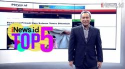 TOP 5, Puan Maharani Ukir Sejarah di DPR dan Gaya Busana Mulan Jameela Curi Perhatian di Senayan