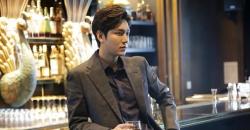 Datang ke Bali untuk Pemotretan, Lee Min Ho Bikin Fans Histeris