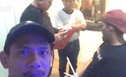 Video Artis Rifat Umar Ditangkap Bersama Perempuan terkait Kasus Narkoba