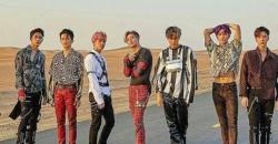 Supergrup K-Pop Super M Rilis Debut Single Berjudul Jopping