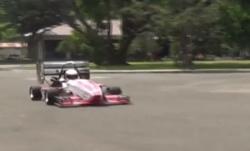 Mobil Balap Formula Bimasakti Karya Mahasiswa UGM Raih Penghargaan di Jepang