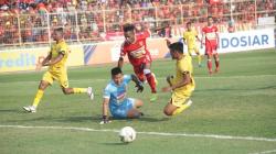 Perseru Badak Lampung Vs Semen Padang: Petrovic Akui Tim Tamu Lebih Baik