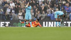 Brighton Vs Tottenham: Lloris Cedera, The Lilywhites Dibantai 0-3