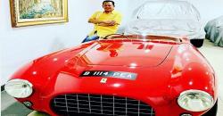 Intip Koleksi Motor dan Mobil Mewah Ketua MPR Bambang Soesatyo