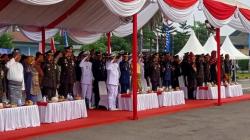 HUT ke-74 TNI, Gubernur Sumut: Hubungan TNI dan Rakyat Erat Ibarat Ikan dan Air