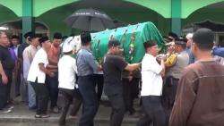 Guru SMP di Lubuklinggau Tewas dengan Kepala Berlumuran Darah Akibat Dijambret