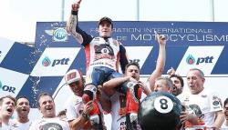 MotoGP 2019: Marc Marquez Cetak Banyak Rekor Usai Raih Gelar Juara
