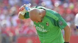 Genoa Vs AC Milan: Hentikan Penalti, Reina Tegaskan Ini Berkat Pengalaman