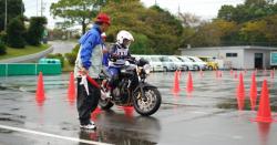 9 Negara Bersaing, Instruktur Safety Riding Indonesia Pertahankan Juara di Jepang