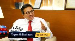 CEO BICARA : Teknologi Berkembang Pesat di Era Industri 4.0, Ini Strategi CIMB Niaga