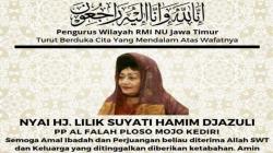 Istri Gus Miek Meninggal Dunia, Santri dan Warga Nahdliyin Kediri Berduka