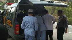 Sehabis Keluhkan Sesak Napas ke Istri, Kakek 85 Tahun di Kediri Nekat Gantung Diri