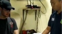 Video Penangkapan Artis Dangdut Daffa terkait Kepemilikan Sabu