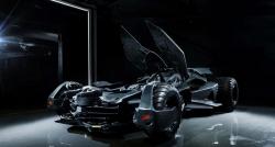 Replika Mobil Batman Dijual Rp13 Miliar, Banyak Fitur Canggih Disematkan