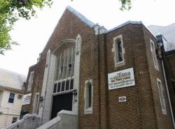 Transformasi Kontroversial Gereja di AS yang Kini Jadi Masjid 'Mosque of Jesus, Son of Mary'