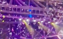 Heboh Pengusaha Rusia Bikin Hujan Uang Senilai Rp280 Juta di Acara Forum Bisnis