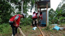 Pascagempa Ambon, Warga Panik Lantai Rumahnya Keluarkan Hawa Panas