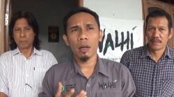 Walhi Sumut Desak Polisi Investigasi Kematian Aktivis Lingkungan Golfrid Siregar