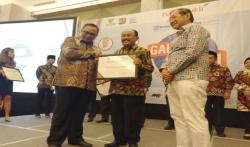 Sukses Kembangkan UMKM, Kulonprogo dan Sleman Raih Natamukti Award 2019
