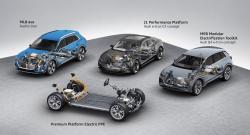 Siapkan 30 Mobil Listrik, Audi Akan Gunakan 4 Platform