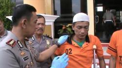 Polisi Tangkap Pencuri Spesialis Rumah Kosong, Incarannya Jendela tanpa Teralis