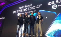 Reno 2 Series Debut di Indonesia, Cek Harga dan Spesifikasinya di Sini