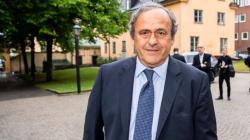 Terbebas dari Sanksi, Platini Incar Posisi Presiden FIFA
