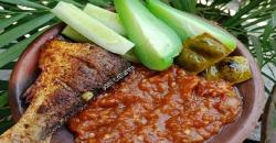 Resep Membuat Sambal Lamongan, Enaknya Dimakan Pakai Lalapan & Ikan Goreng