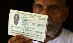 Pria India Bikin Heboh Bandara, Data di Paspor Menunjukkan Dia Lahir Tahun 1896