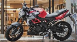 Mengaspal di Indonesia, Aprilia Shiver 900 Dibanderol Rp560 Juta