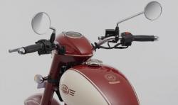 Rayakan Umur Ke-90, Motor Jawa Luncurkan Model Limited Edition