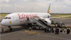 Mesin Terbakar, Ethiopian Airlines Mendarat Darurat di Senegal