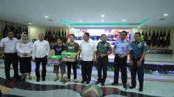 Gubernur Edy Rahmayadi Janji Bantu Warga Sumut Korban Kerusuhan di Wamena