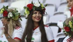 Iran Akhirnya Perbolehkan Perempuan Menonton Sepak Bola di Stadion Setelah 40 Tahun