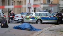 Pelaku Penembakan di Jerman Beraksi di 2 Tempat Termasuk Toko Kebab, 1 Pelaku Ditangkap