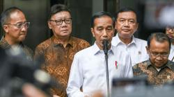 Ditusuk Orang Tak Dikenal, Wiranto Dirawat di RSPAD Gatot Soebroto