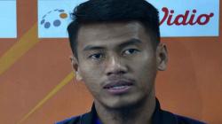 Pulih Sepenuhnya, Ghozali Siregar Kembali Berlatih dengan Persib