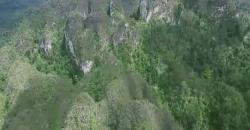 Terpikat Keindahan Karst Sangkulirang Kaltim, Unik Ada Peninggalan Purba