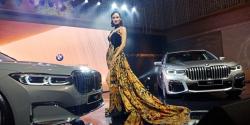 BMW Luncurkan Sedan Seri 7, Ini Spesifikasi dan Harganya