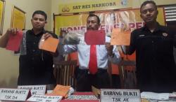 Mahasiswa di Yogyakarta Dibekuk Polisi karena Edarkan Narkoba secara Online