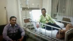 3 Korban Insiden Penusukan Wiranto di Banten Dirujuk ke Rumah Sakit