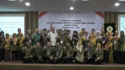 Lantik Pengurus Periode 2019-2024, Ganjar Minta Kagama Kendal Ikut Bangun Daerah