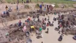 Heboh Perburuan Harta Karun Diduga Peninggalan Kerajaan Sriwijaya di OKI Sumsel