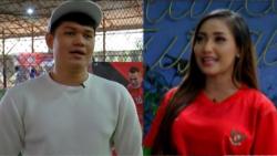 Mahesya dan Dahlia KDI Meriahkan iNews.id Cup 2019