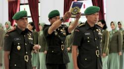 Ini Tiga Prajurit TNI yang Dicopot Gara-Gara Istri Nyinyir di Medsos, Nomor 3 Kolonel