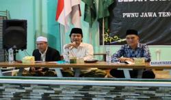 Doakan Bangsa dari Korona, PKB Se-Jateng Gelar Nusantara Bersholawat