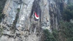 Kebakaran Hutan Gunung Argopuro Probolinggo Ancam PLTU Paiton dan Permukiman Warga<