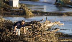 Korban Tewas Topan Hagibis di Jepang Jadi 11 Orang, Jenazah Ditemukan di Mobil